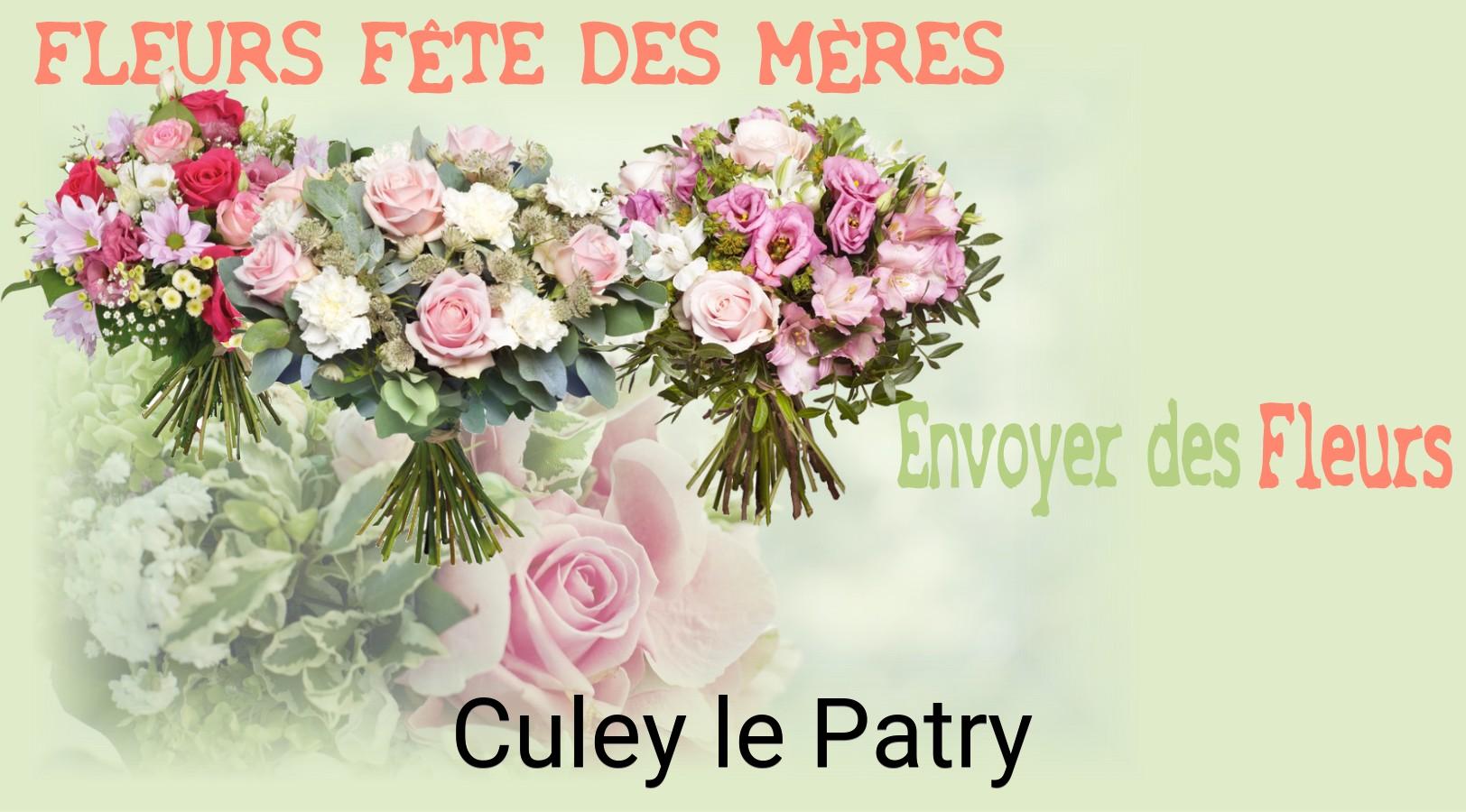 Bouquet de Fête des Mères livré à Culey-le-Patry