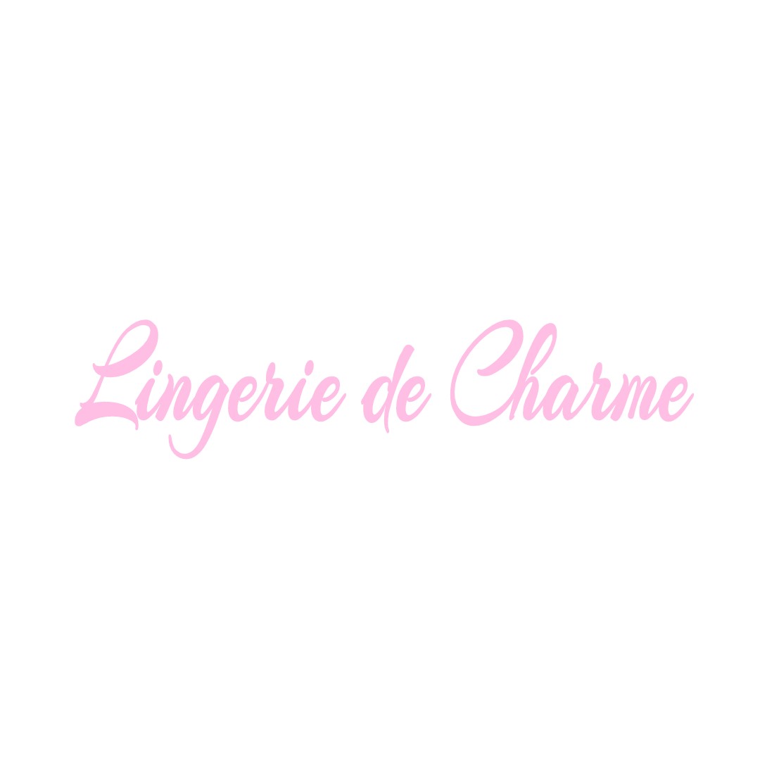 LINGERIE DE CHARME CULEY-LE-PATRY
